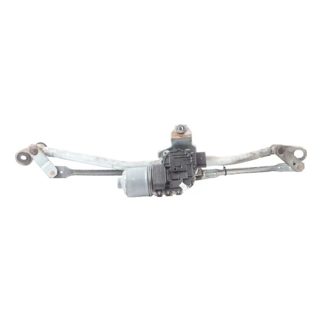 Windscreen Wiper Motor Linkage Mechanism Assembly to Audi A4 B7 with Part number 8E2955023F Audi A4 B7 Windscreen Wiper Motor Linkage Mechanism Assembly - SKU RHD-8E2955023F - Part number 8E2955023F
