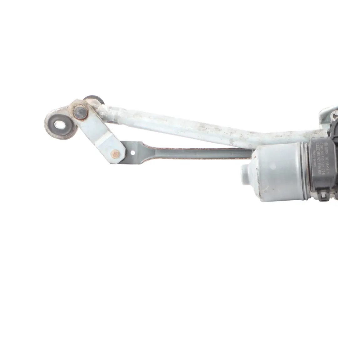 Windscreen Wiper Motor Linkage Mechanism Assembly to Audi A4 B7 with Part number 8E2955023F Audi A4 B7 Windscreen Wiper Motor Linkage Mechanism Assembly - SKU RHD-8E2955023F - Part number 8E2955023F