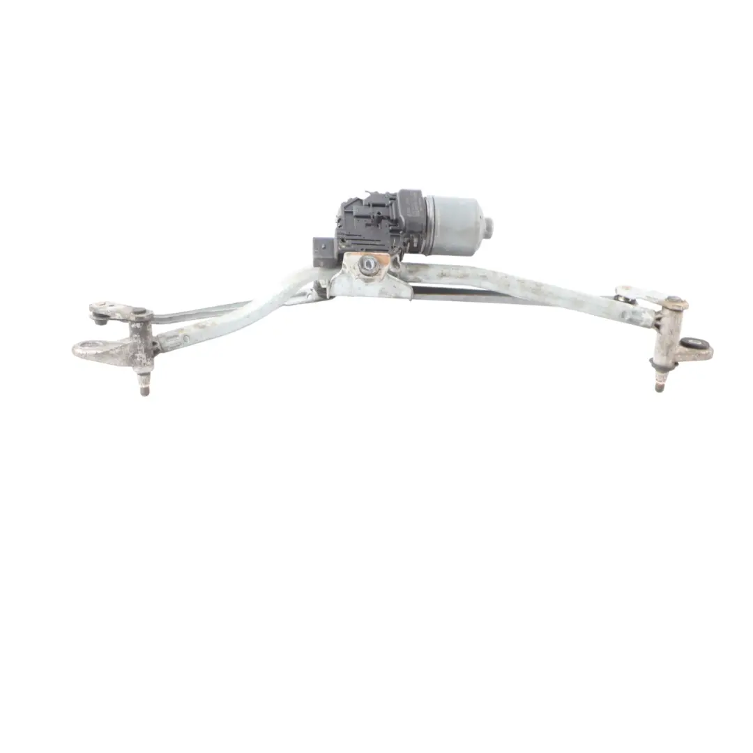 Windscreen Wiper Motor Linkage Mechanism Assembly to Audi A4 B7 with Part number 8E2955023F Audi A4 B7 Windscreen Wiper Motor Linkage Mechanism Assembly - SKU RHD-8E2955023F - Part number 8E2955023F