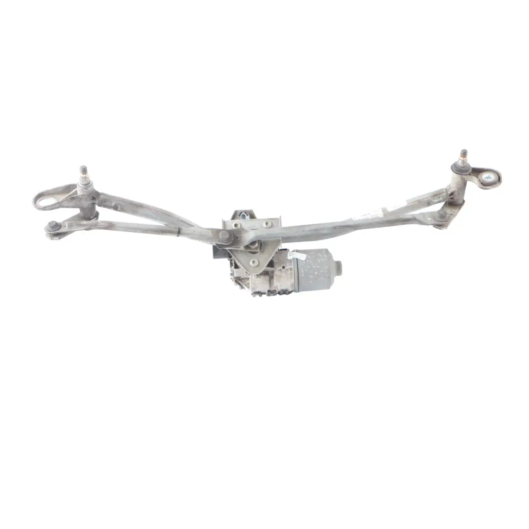 Windscreen Wiper Motor Linkage Mechanism Assembly to Audi A4 B7 with Part number 8E2955023F Audi A4 B7 Windscreen Wiper Motor Linkage Mechanism Assembly - SKU RHD-8E2955023F - Part number 8E2955023F