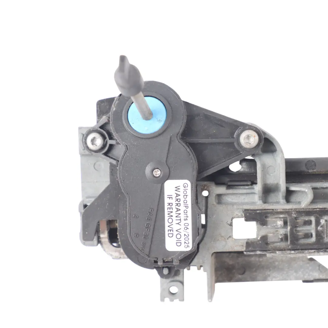Audi A4 B7 Cabrio Outer Handle Bracket Carrier Driver's Side Door O/S - SKU RHD-8H2837886C - Part number 8H2837886C