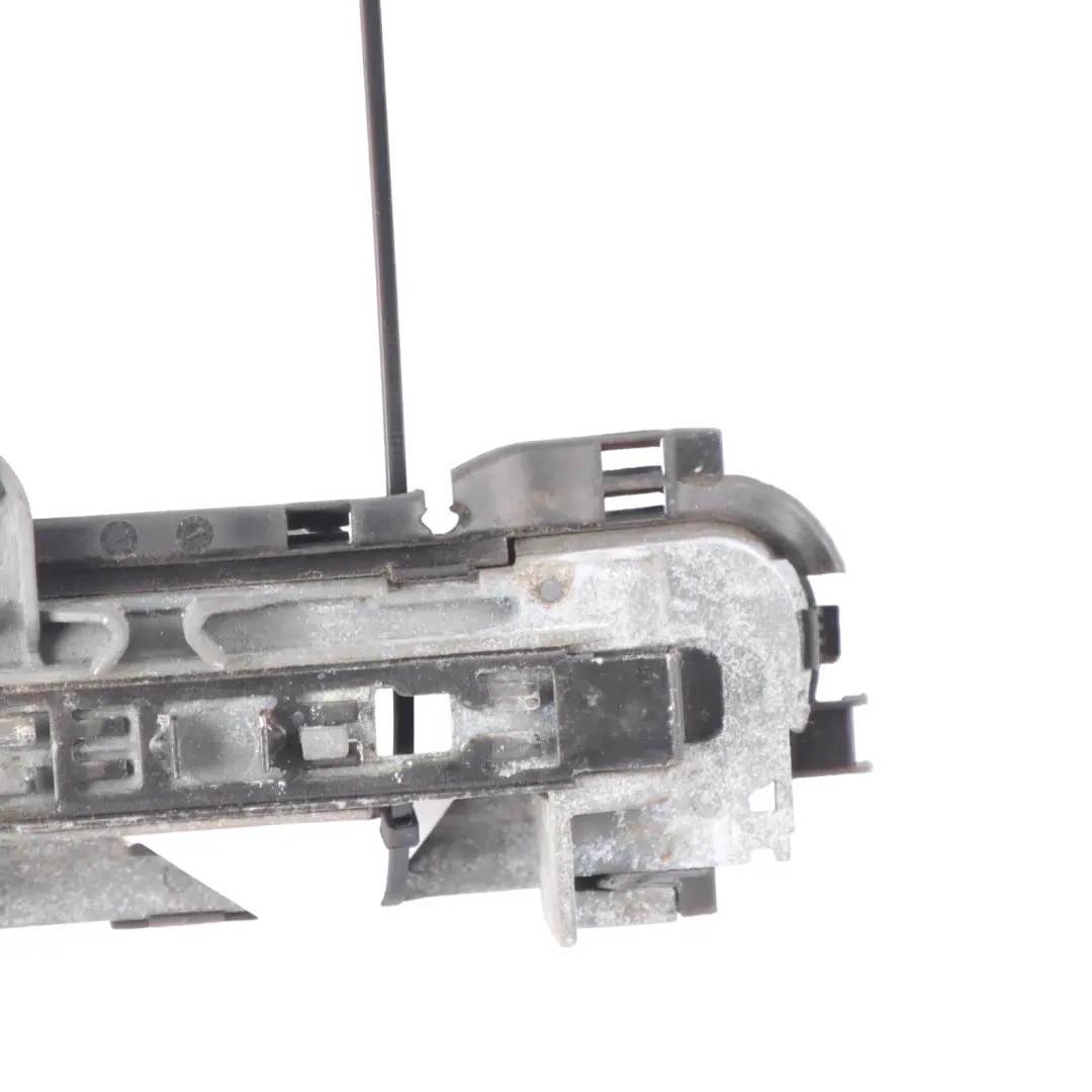 Audi A4 B7 Cabrio Outer Handle Bracket Carrier Driver's Side Door O/S - SKU RHD-8H2837886C - Part number 8H2837886C