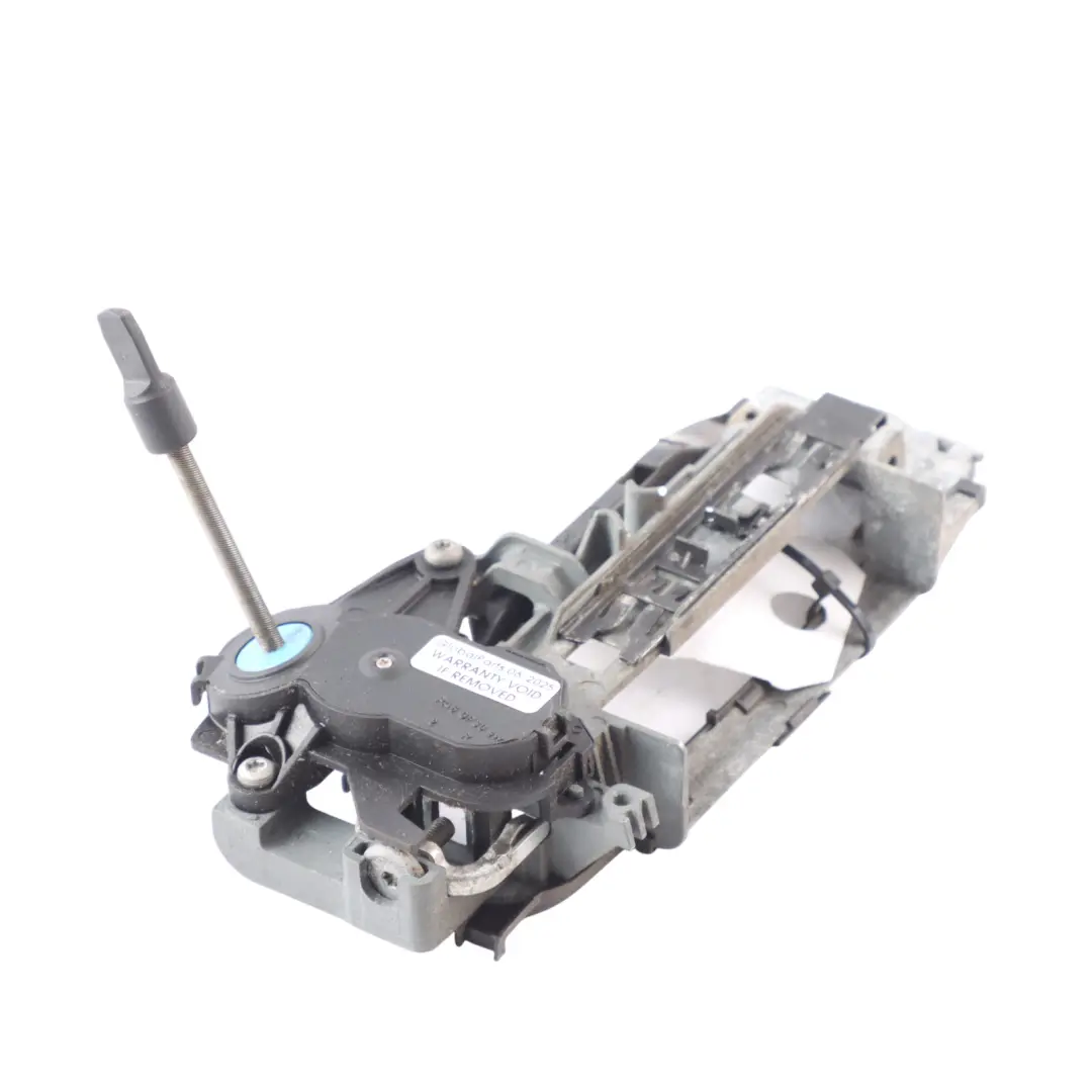 Audi A4 B7 Cabrio Outer Handle Bracket Carrier Driver's Side Door O/S - SKU RHD-8H2837886C - Part number 8H2837886C