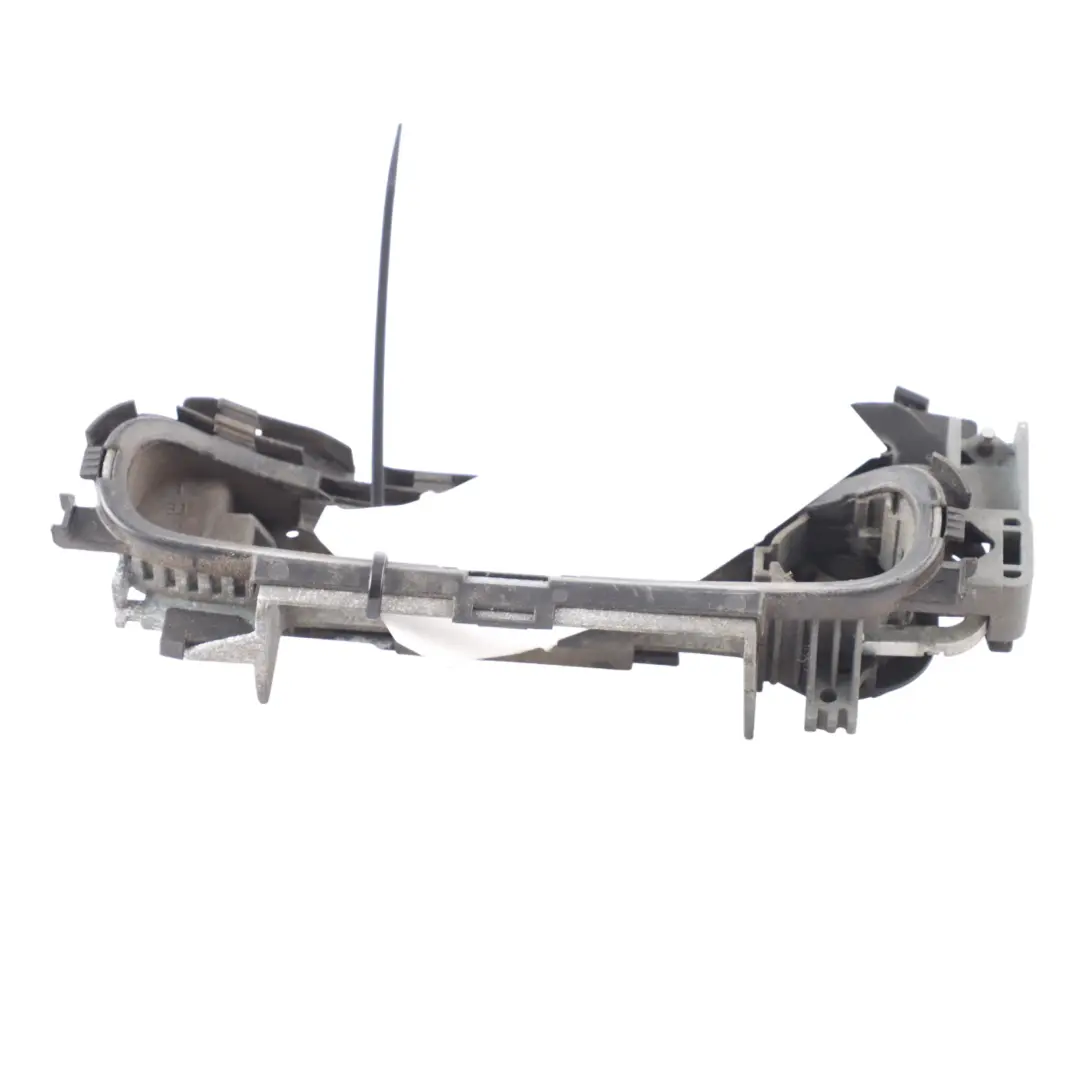 Audi A4 B7 Cabrio Outer Handle Bracket Carrier Driver's Side Door O/S - SKU RHD-8H2837886C - Part number 8H2837886C