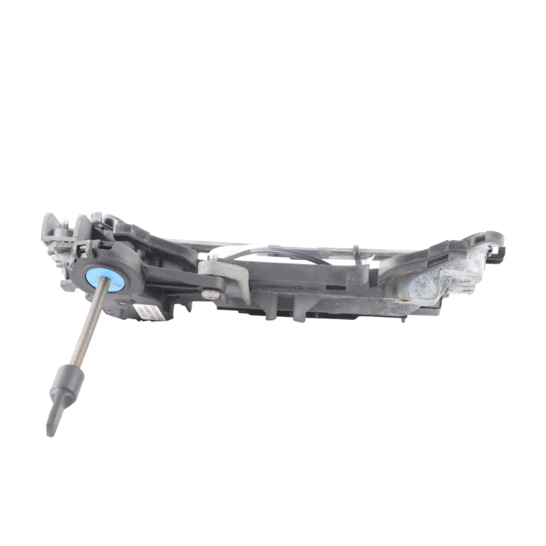 Audi A4 B7 Cabrio Outer Handle Bracket Carrier Driver's Side Door O/S - SKU RHD-8H2837886C - Part number 8H2837886C