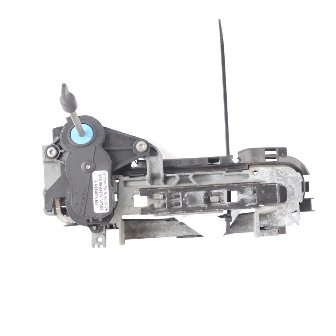 Audi A4 B7 Cabrio Outer Handle Bracket Carrier Driver's Side Door O/S - SKU RHD-8H2837886C - Part number 8H2837886C
