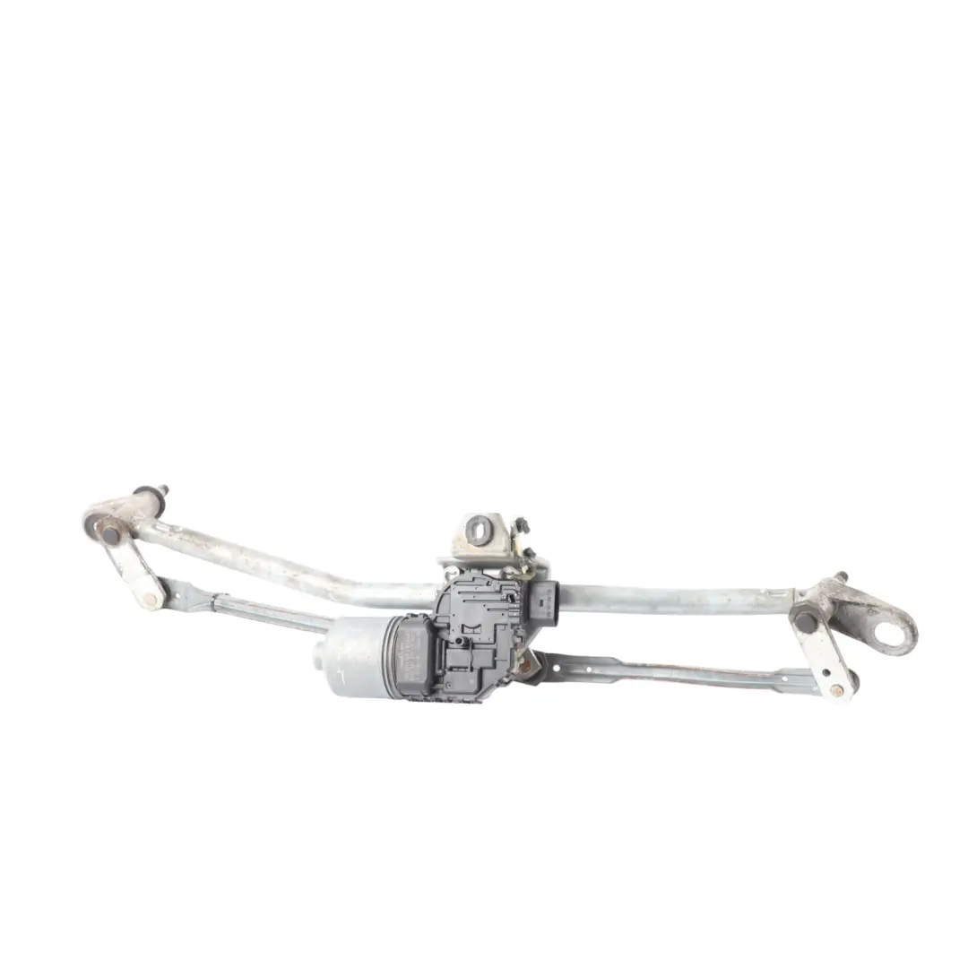 Windscreen Wiper Motor Linkage Mechanism Assembly 8H2955023C to Audi A4 B7 with Part number 8H2955603A Audi A4 B7 Windscreen Wiper Motor Linkage Mechanism Assembly 8H2955023C - SKU RHD-8H2955603A - Part number 8H2955603A