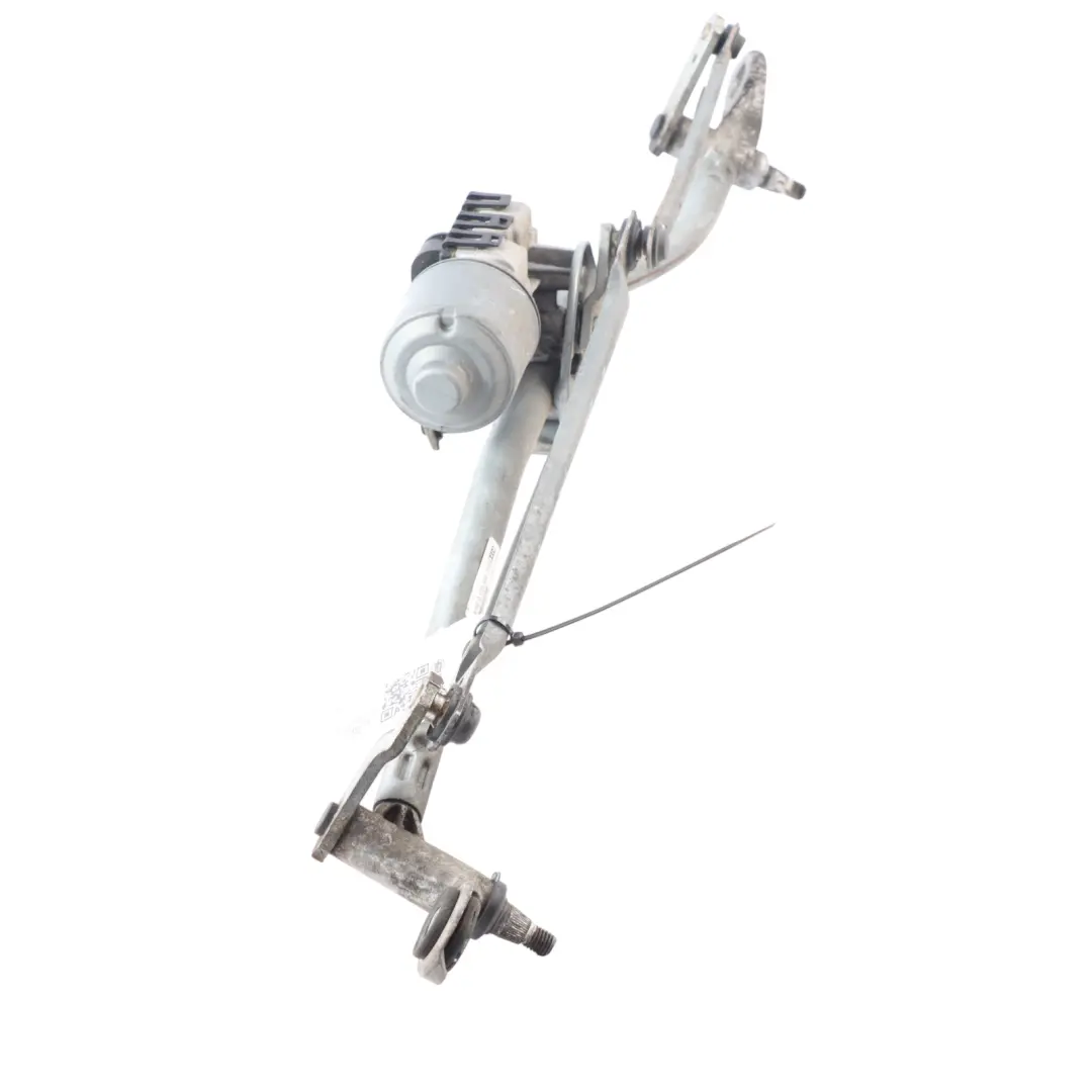Audi A4 B7 Windscreen Wiper Motor Linkage Mechanism Assembly 8H2955023C - SKU RHD-8H2955603A - Part number 8H2955603A