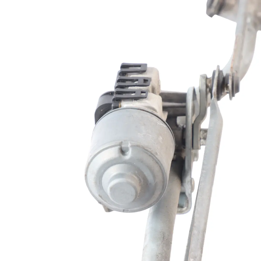 Audi A4 B7 Windscreen Wiper Motor Linkage Mechanism Assembly 8H2955023C - SKU RHD-8H2955603A - Part number 8H2955603A