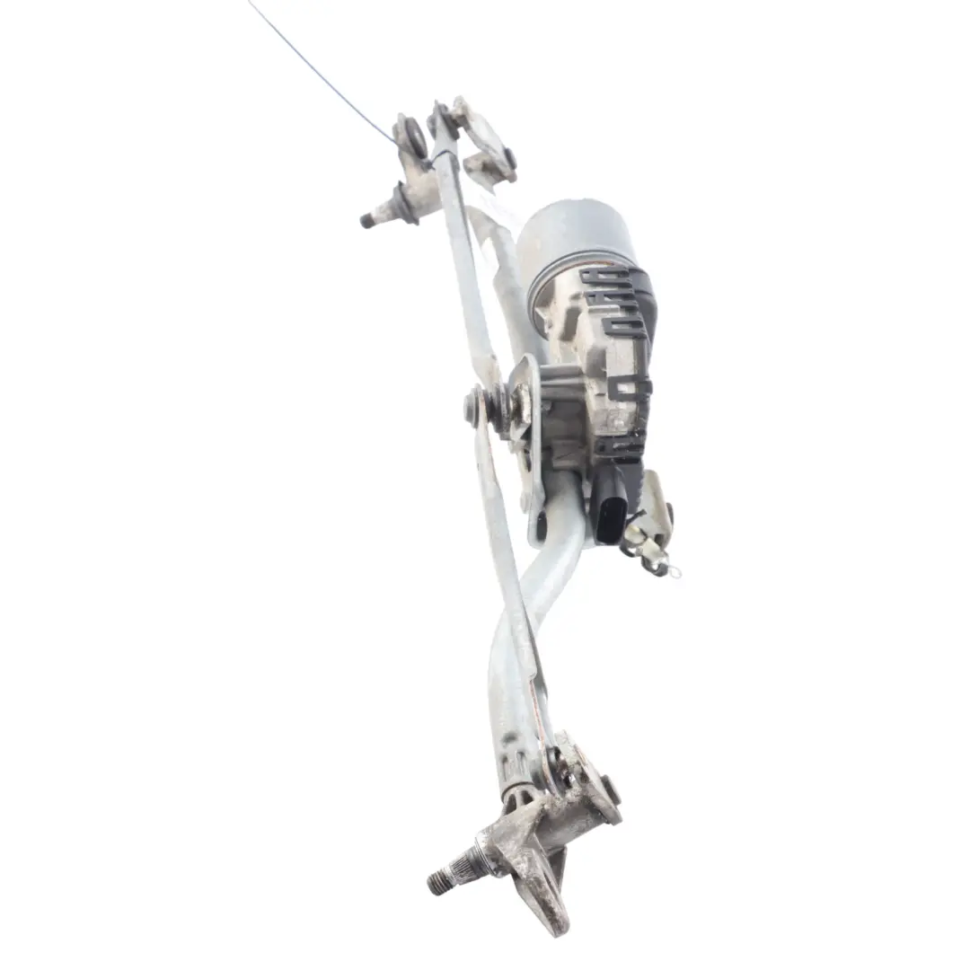 Audi A4 B7 Windscreen Wiper Motor Linkage Mechanism Assembly 8H2955023C - SKU RHD-8H2955603A - Part number 8H2955603A