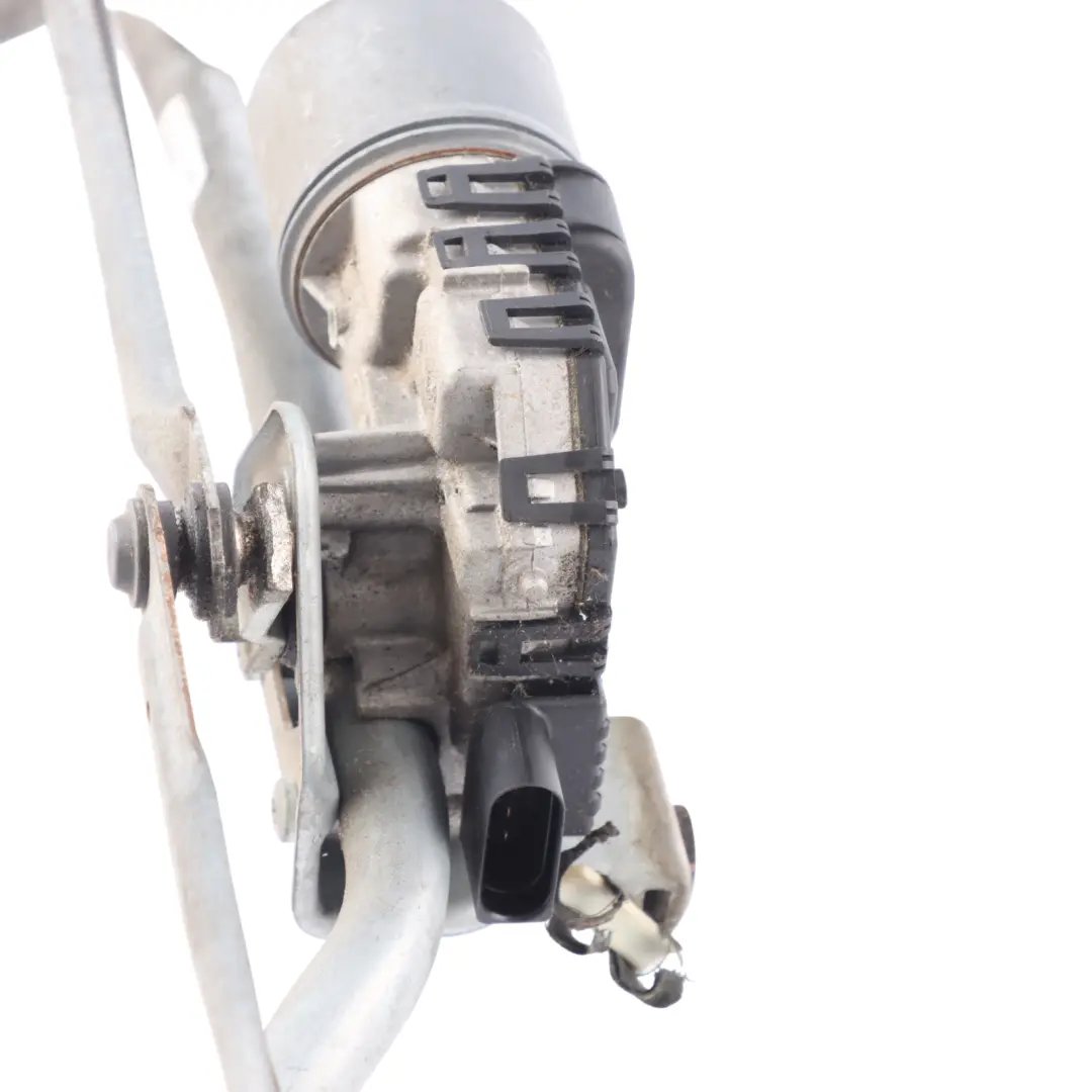 Audi A4 B7 Windscreen Wiper Motor Linkage Mechanism Assembly 8H2955023C - SKU RHD-8H2955603A - Part number 8H2955603A