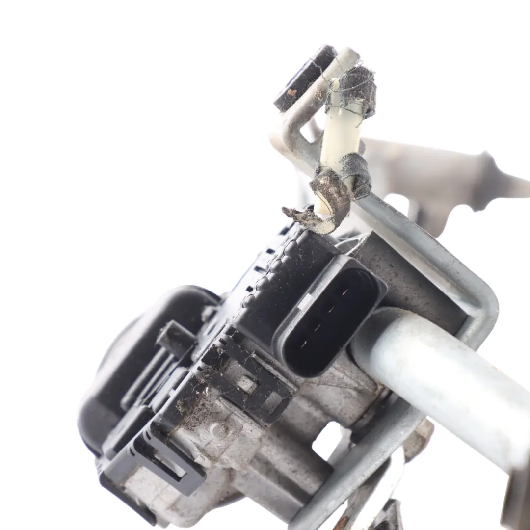 Audi A4 B7 Windscreen Wiper Motor Linkage Mechanism Assembly 8H2955023C - SKU RHD-8H2955603A - Part number 8H2955603A