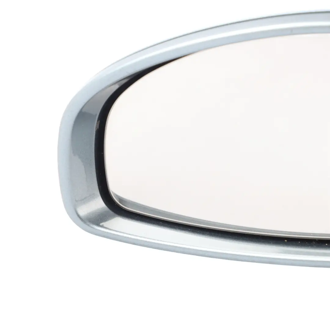 Mk2 8J Door Wing Mirror Left N/S Condor Grey Metallic - Y7E to Audi TT with Part number 8J0857501A Audi TT Mk2 8J Door Wing Mirror Left N/S Condor Grey Metallic - Y7E - SKU RHD-8J0857501A-CGR - Part number 8J0857501A