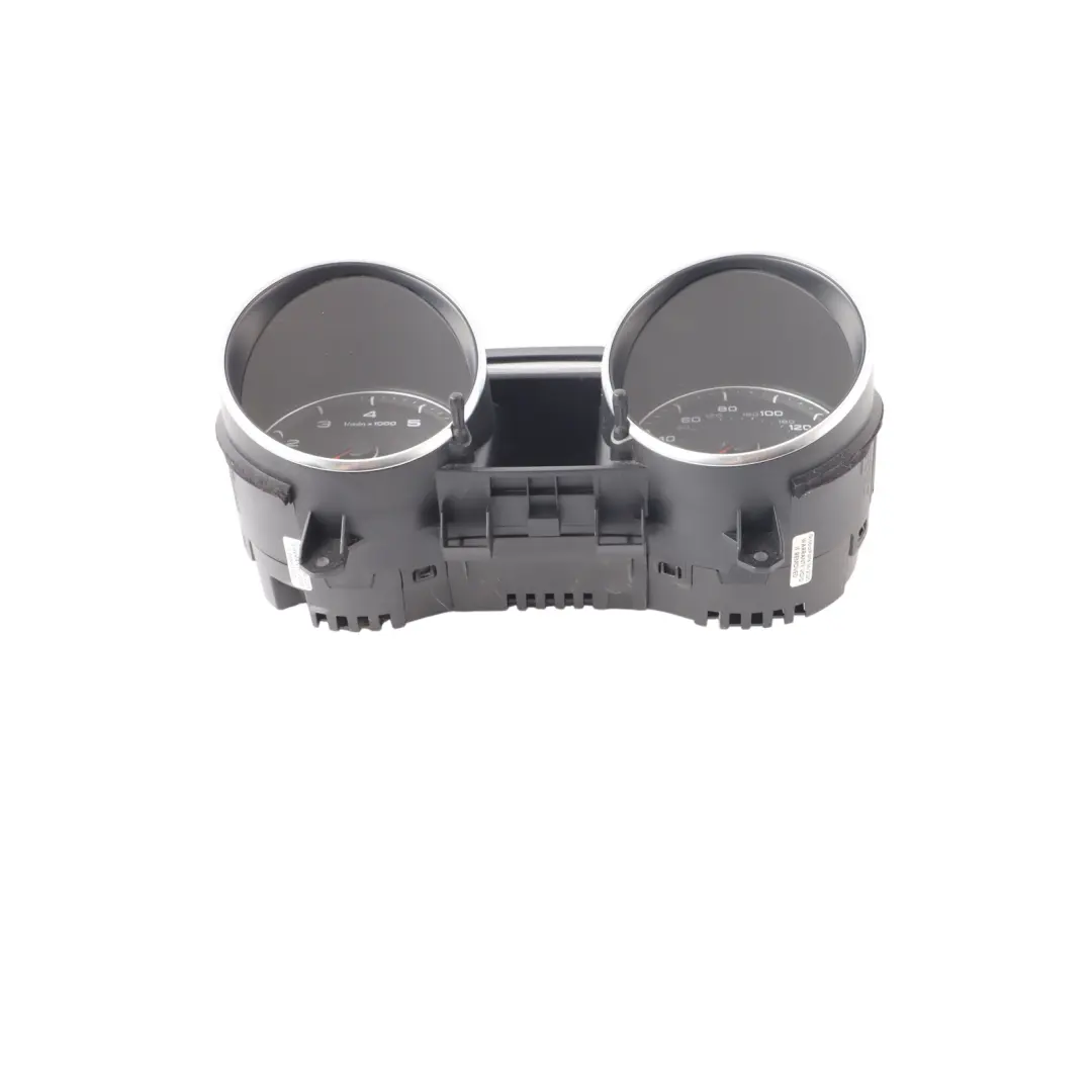 Instrument Cluster Speedo Meter Clocks Manual to Audi TT 8J Petrol with Part number 8J0920980F Audi TT 8J Petrol Instrument Cluster Speedo Meter Clocks Manual - SKU RHD-8J0920980F - Part number 8J0920980F