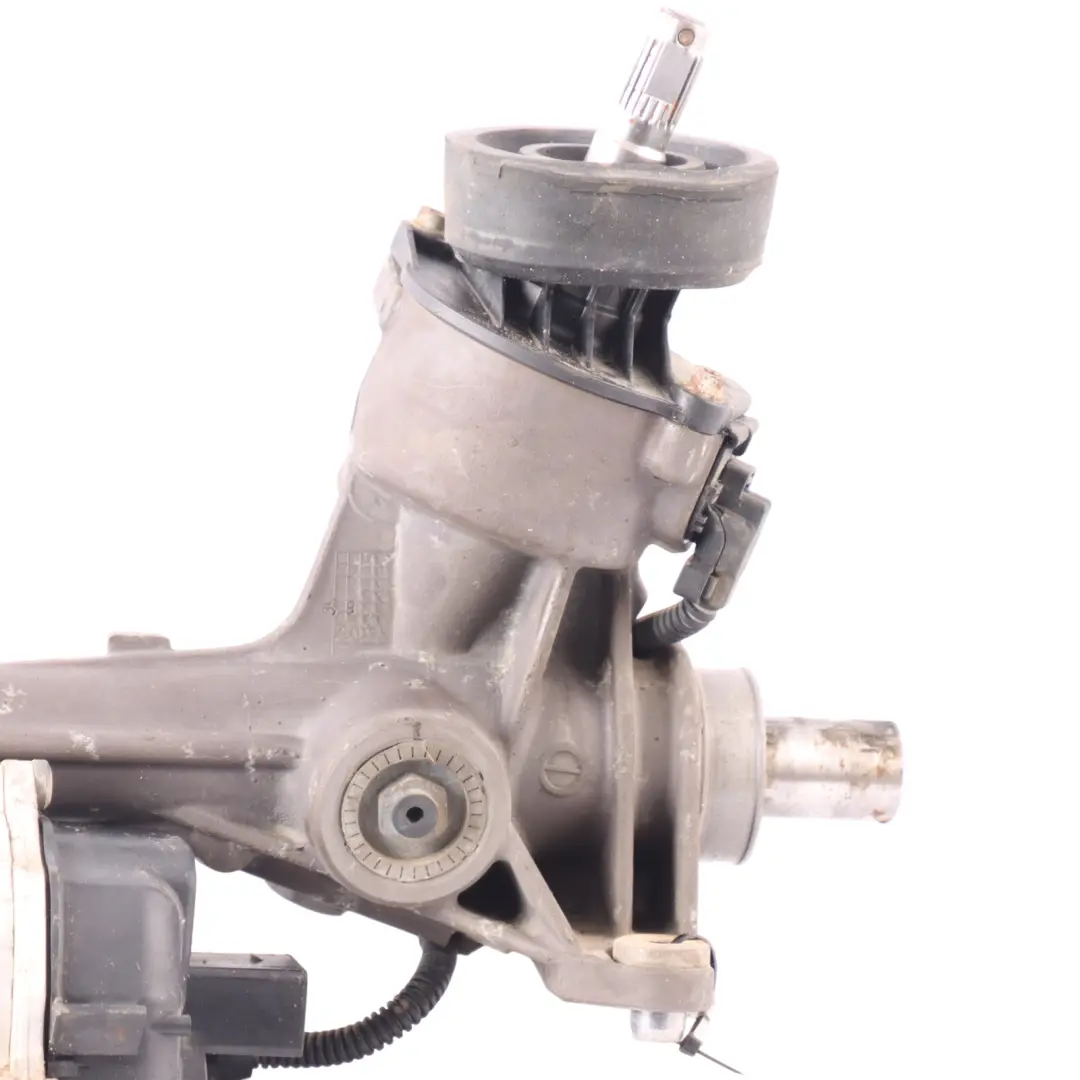 Steering Rack to Audi TT 8J Electric Power with Part number 8J2423055C Audi TT 8J Electric Power Steering Rack - SKU RHD-8J2423055C - Part number 8J2423055C