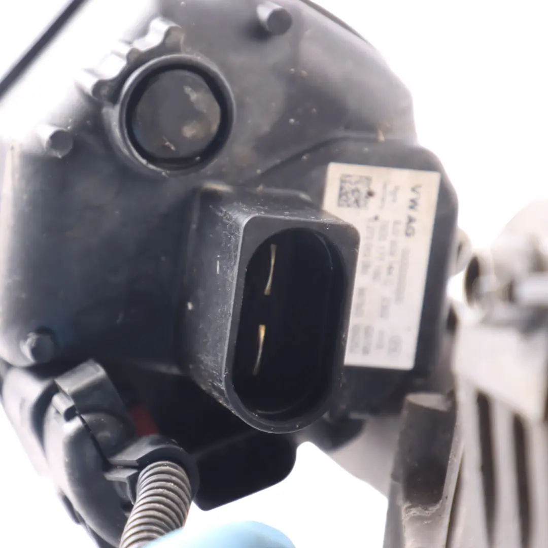 Steering Rack to Audi TT 8J Electric Power with Part number 8J2423055C Audi TT 8J Electric Power Steering Rack - SKU RHD-8J2423055C - Part number 8J2423055C