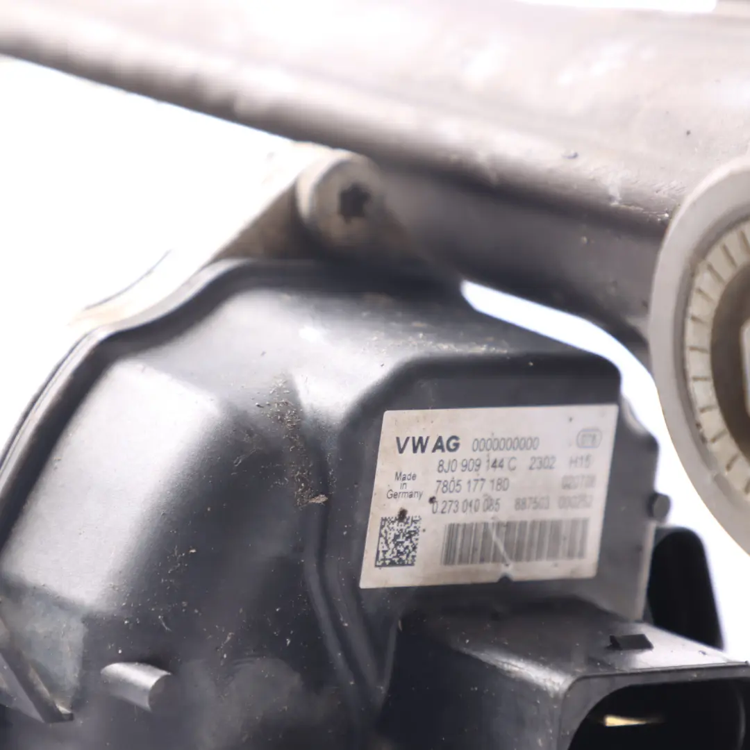 Steering Rack to Audi TT 8J Electric Power with Part number 8J2423055C Audi TT 8J Electric Power Steering Rack - SKU RHD-8J2423055C - Part number 8J2423055C