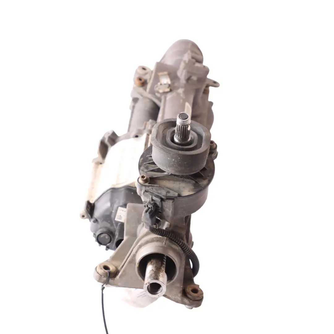 Steering Rack to Audi TT 8J Electric Power with Part number 8J2423055C Audi TT 8J Electric Power Steering Rack - SKU RHD-8J2423055C - Part number 8J2423055C