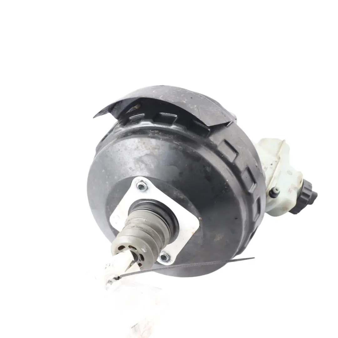 Cylinder Brake Booster Servo Reservoir to Audi TT 8J 2.0 TFSI Master with Part number 8J2614105P Audi TT 8J 2.0 TFSI Master Cylinder Brake Booster Servo Reservoir - SKU RHD-8J2614105P - Part number 8J2614105P