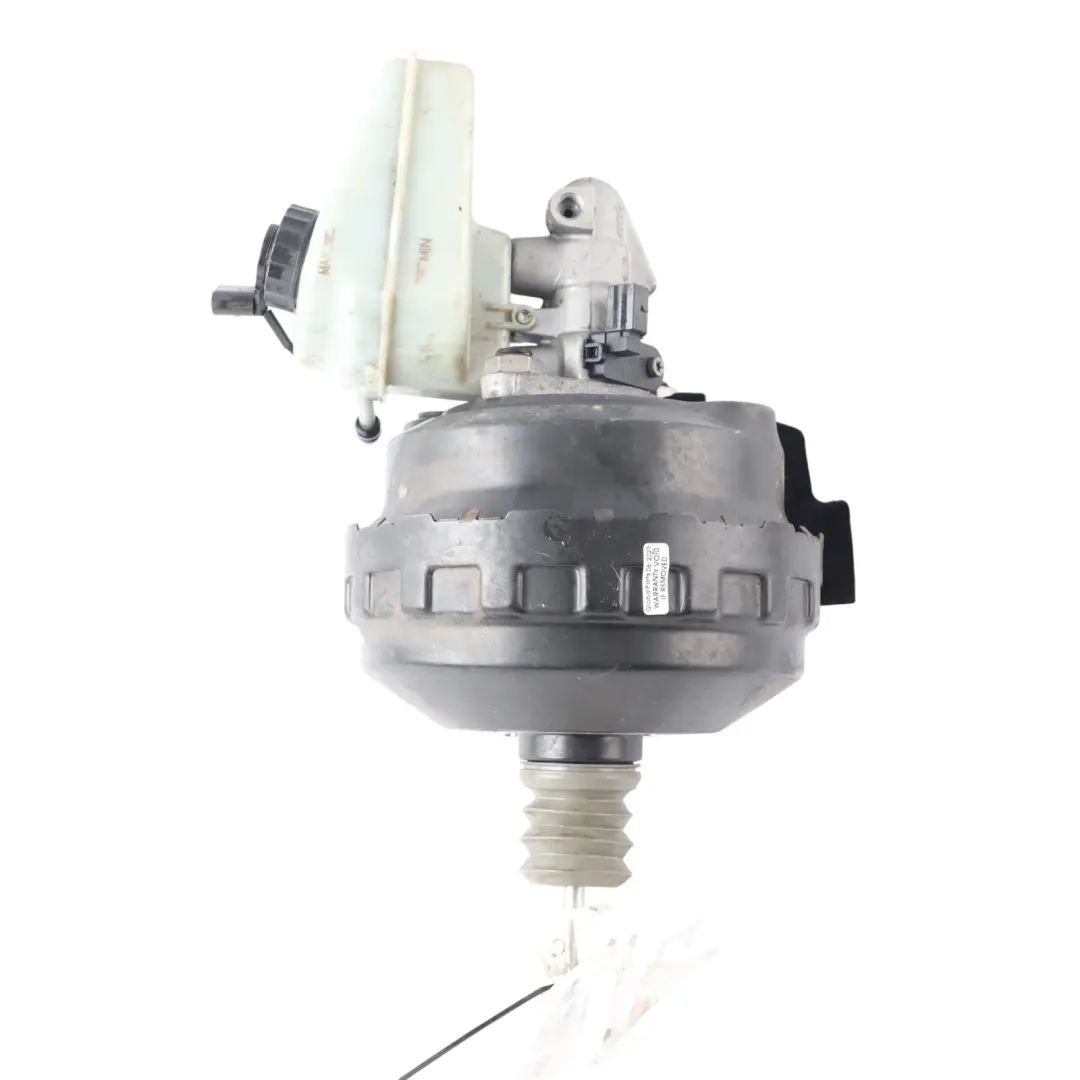 Cylinder Brake Booster Servo Reservoir to Audi TT 8J 2.0 TFSI Master with Part number 8J2614105P Audi TT 8J 2.0 TFSI Master Cylinder Brake Booster Servo Reservoir - SKU RHD-8J2614105P - Part number 8J2614105P