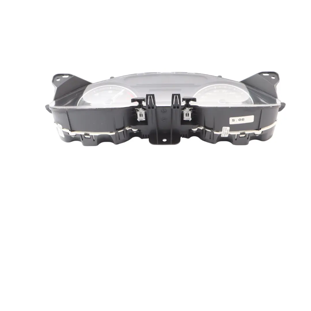 Audi S4 B8 3.0 TFSI Instrument Cluster Speedometer Clocks Automatic - SKU RHD-8K0920982K - Part number 8K0920982K