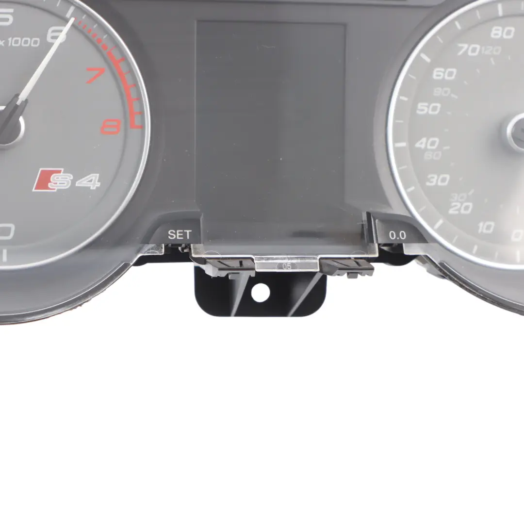 Audi S4 B8 3.0 TFSI Instrument Cluster Speedometer Clocks Automatic - SKU RHD-8K0920982K - Part number 8K0920982K