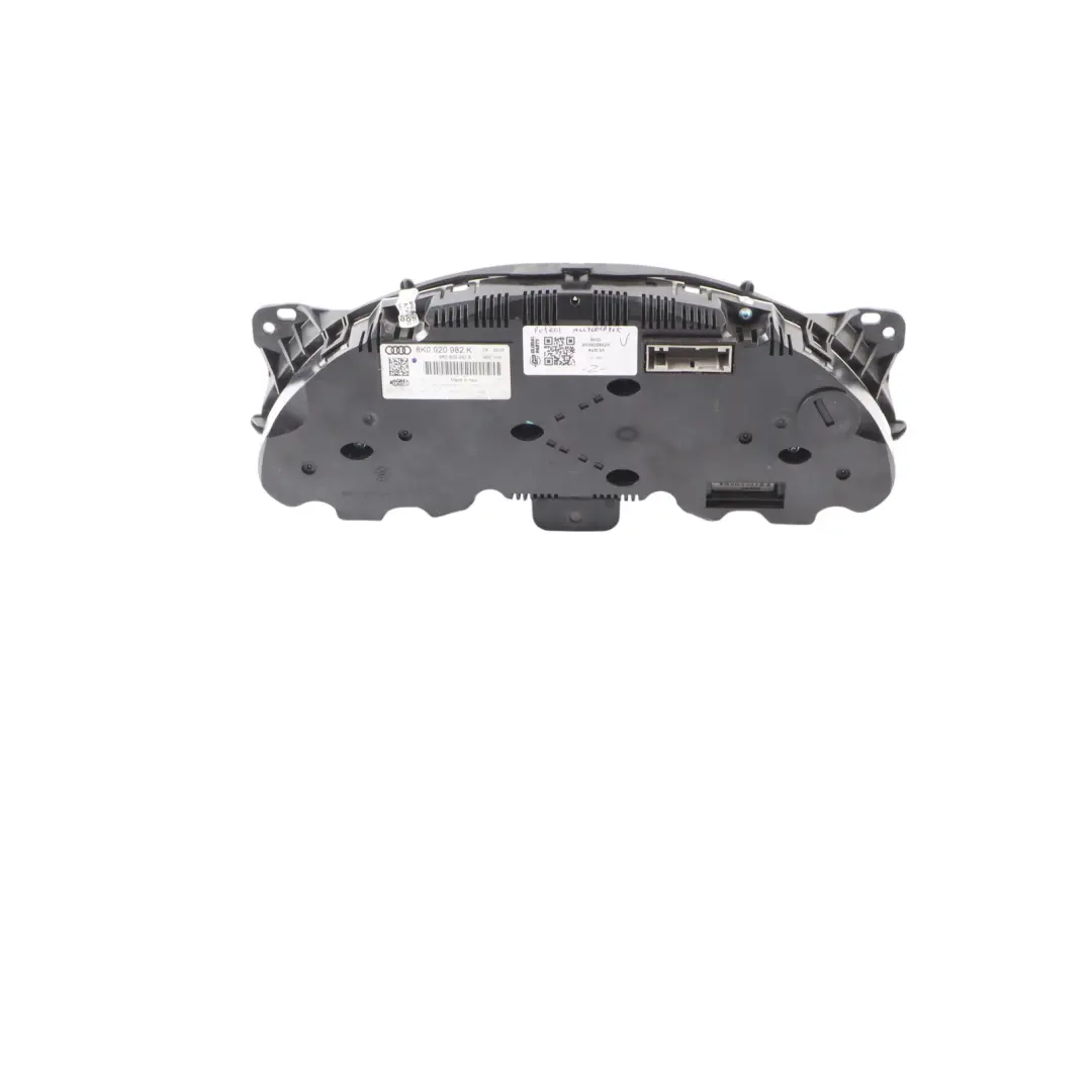 Audi S4 B8 3.0 TFSI Instrument Cluster Speedometer Clocks Automatic - SKU RHD-8K0920982K - Part number 8K0920982K