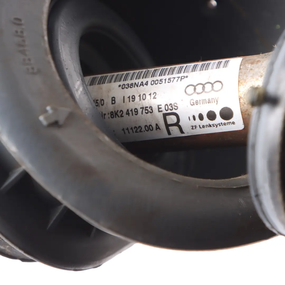 Steering Column Shaft UJ Universal Joint to Audi A4 S4 B8 with Part number 8K2419753F Audi A4 S4 B8 Steering Column Shaft UJ Universal Joint - SKU RHD-8K2419753F - Part number 8K2419753F