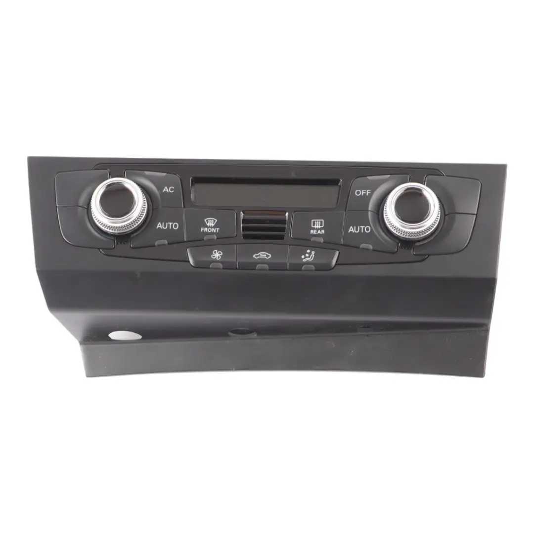 A/C Air Condition Heater Climate Control Switch Panel to Audi A5 8T with Part number 8K2820043M Audi A5 8T A/C Air Condition Heater Climate Control Switch Panel - SKU RHD-8K2820043M - Part number 8K2820043M