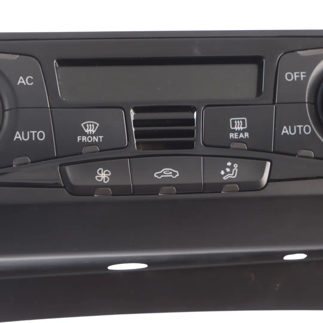 A/C Air Condition Heater Climate Control Switch Panel to Audi A5 8T with Part number 8K2820043M Audi A5 8T A/C Air Condition Heater Climate Control Switch Panel - SKU RHD-8K2820043M - Part number 8K2820043M