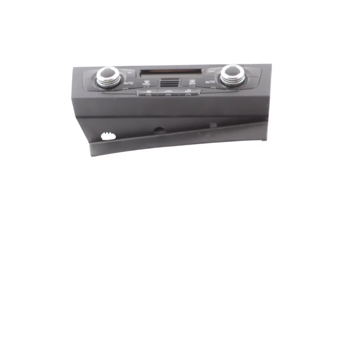 Audi A5 8T A/C Air Condition Heater Climate Control Switch Panel - SKU RHD-8K2820043M - Part number 8K2820043M
