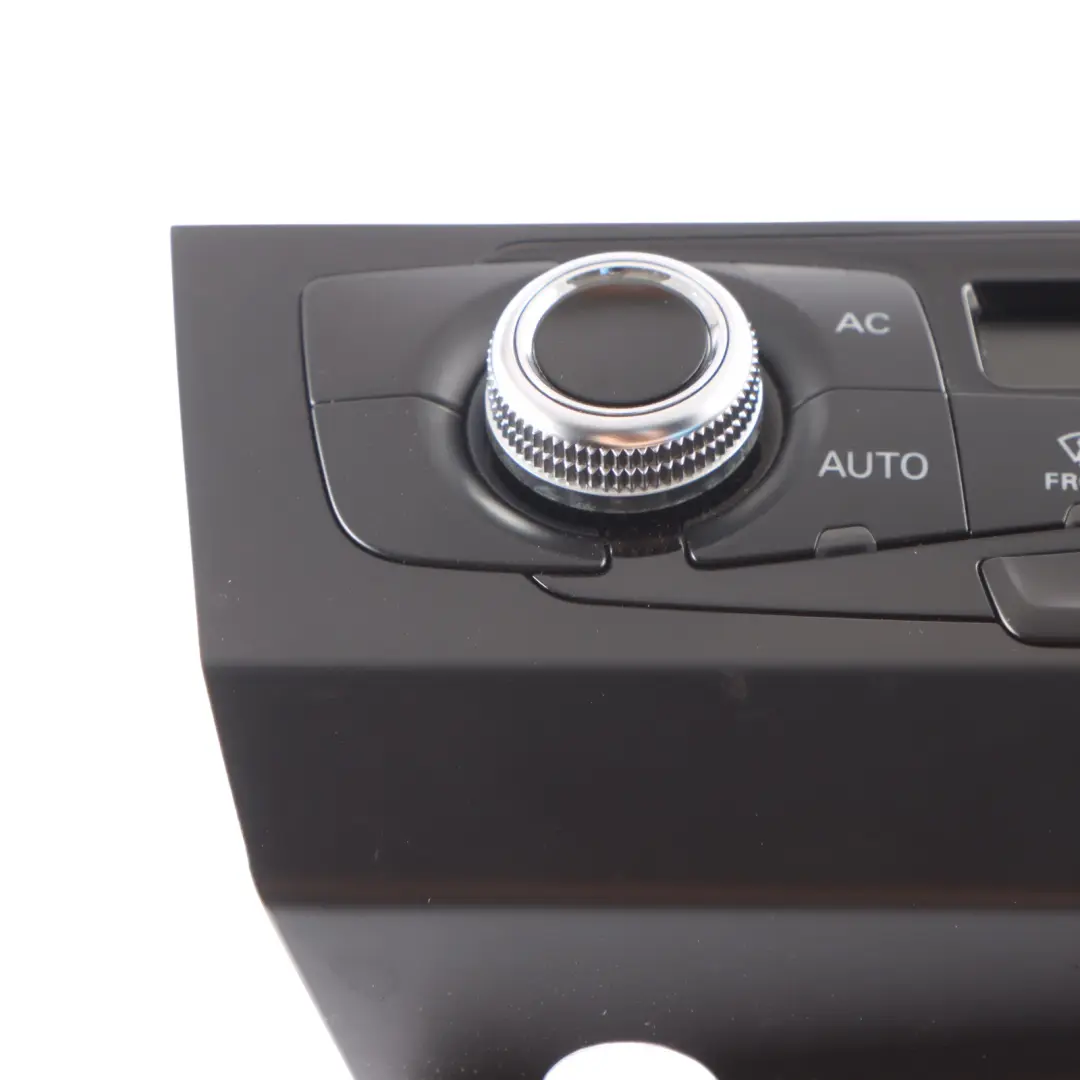 A/C Air Condition Heater Climate Control Switch Panel to Audi A5 8T with Part number 8K2820043M Audi A5 8T A/C Air Condition Heater Climate Control Switch Panel - SKU RHD-8K2820043M - Part number 8K2820043M