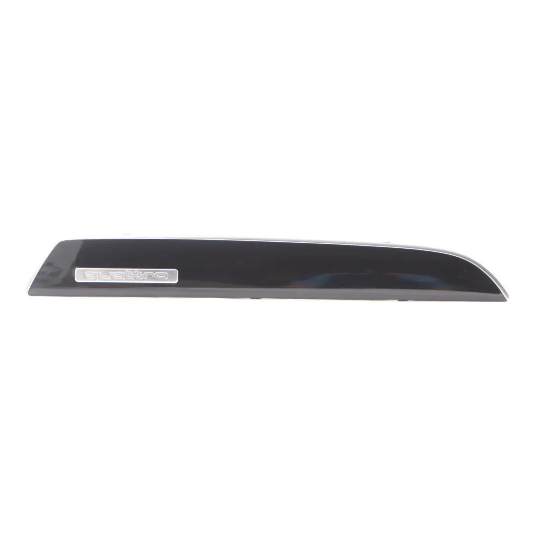 Dashboard Strip Trim Cover Panel Left N/S to Audi S4 B8 Quattro with Part number 8K2853189M Audi S4 B8 Quattro Dashboard Strip Trim Cover Panel Left N/S - SKU RHD-8K2853189M - Part number 8K2853189M
