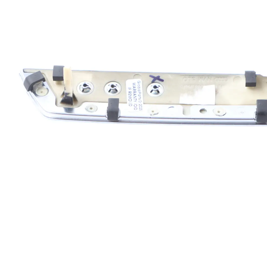 Dashboard Strip Trim Cover Panel Left N/S to Audi S4 B8 Quattro with Part number 8K2853189M Audi S4 B8 Quattro Dashboard Strip Trim Cover Panel Left N/S - SKU RHD-8K2853189M - Part number 8K2853189M