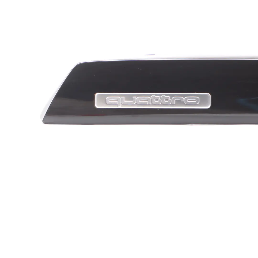 Dashboard Strip Trim Cover Panel Left N/S to Audi S4 B8 Quattro with Part number 8K2853189M Audi S4 B8 Quattro Dashboard Strip Trim Cover Panel Left N/S - SKU RHD-8K2853189M - Part number 8K2853189M