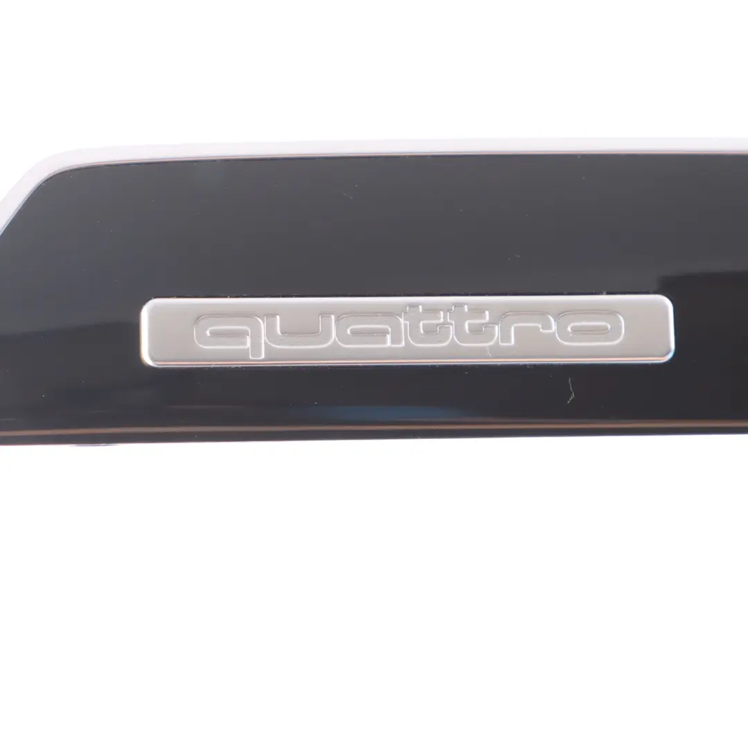 Dashboard Strip Trim Cover Panel Left N/S to Audi S4 B8 Quattro with Part number 8K2853189M Audi S4 B8 Quattro Dashboard Strip Trim Cover Panel Left N/S - SKU RHD-8K2853189M - Part number 8K2853189M