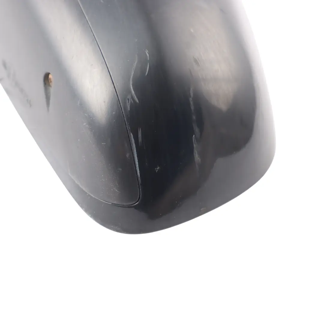 Audi A3 8P Wing Mirror Electric Outside Door Left N/S Phantom Black - Z9Y - SKU RHD-8P2858531K-PHB1 - Part number 8P2858531K