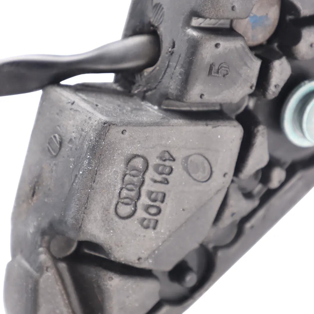 Mirror Wing Left N/S Door Outer View Mauritiusblau Perleffekt - Z5C to Audi A3 8P with Part number 8P2858531K Audi A3 8P Mirror Wing Left N/S Door Outer View Mauritiusblau Perleffekt - Z5C - SKU RHD-8P2858531K-MAU - Part number 8P2858531K