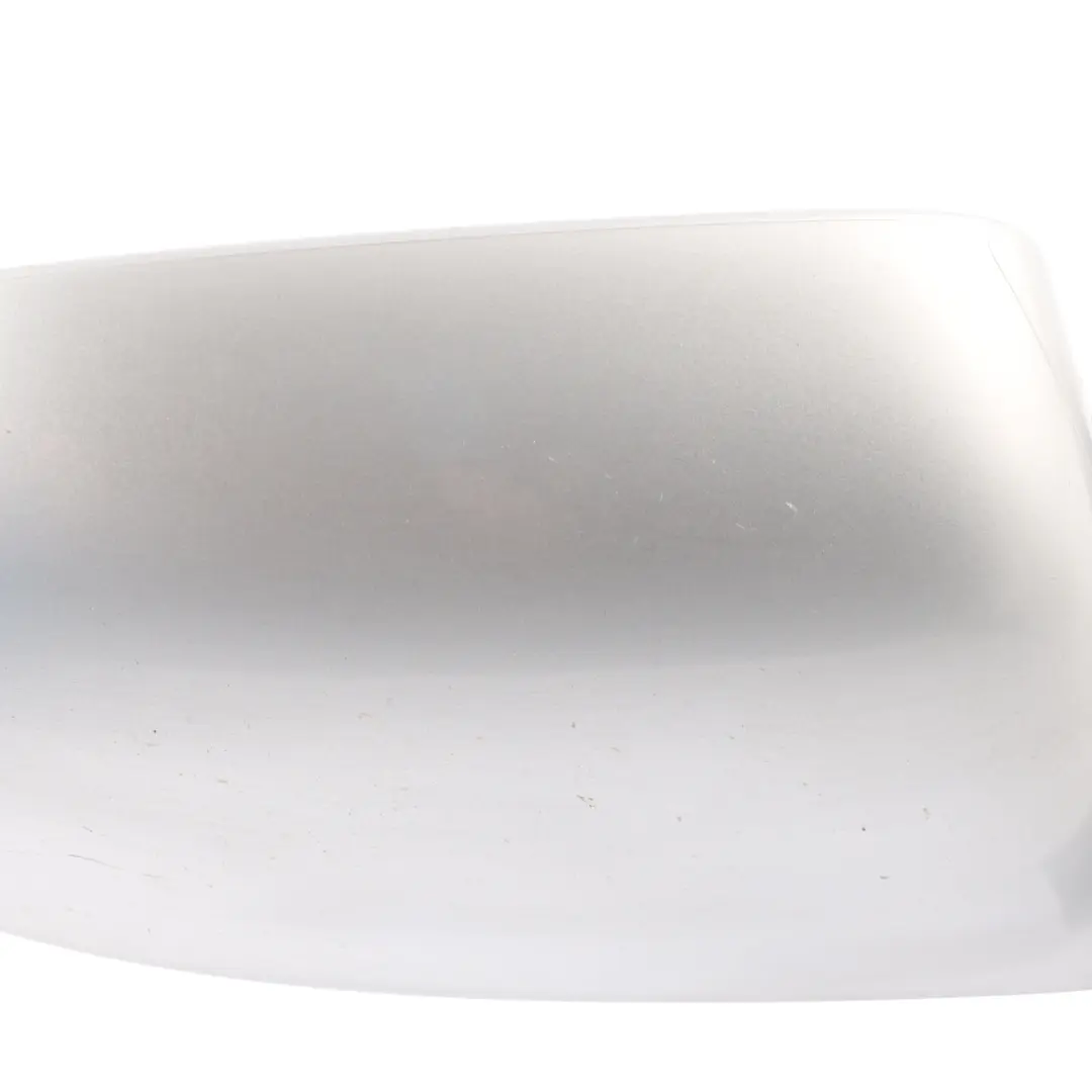 Wing Mirror Door Right O/S Outside Ice Silver Metallic - X7W to Audi A3 8P with Part number 8P2858532EB Audi A3 8P Wing Mirror Door Right O/S Outside Ice Silver Metallic - X7W - SKU RHD-8P2858532EB-ICS - Part number 8P2858532EB