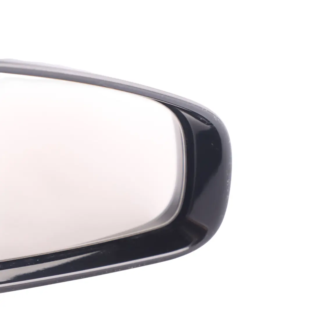 Audi A3 8P Wing Mirror Right O/S Phantom Black - Z9Y - SKU RHD-8P2858532EB-PHB - Part number 8P2858532EB