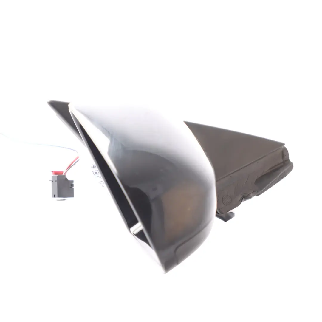 Wing Mirror Right O/S Phantom Black - Z9Y to Audi A3 8P with Part number 8P2858532EB Audi A3 8P Wing Mirror Right O/S Phantom Black - Z9Y - SKU RHD-8P2858532EB-PHB - Part number 8P2858532EB