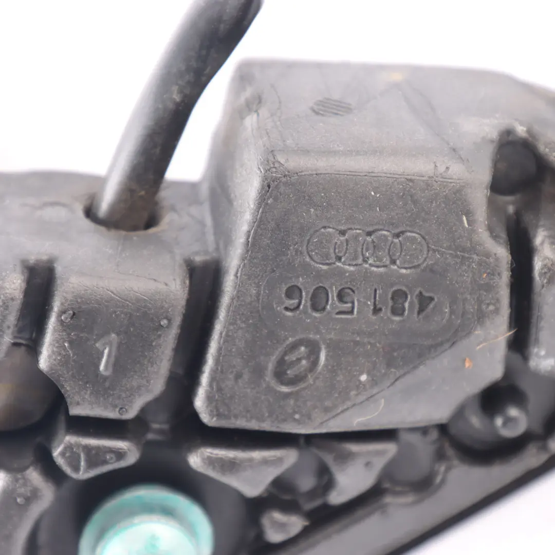 Mirror Wing Right O/S Door Brilliant Black Metallic Y9B to Audi A3 8P with Part number 8P2858532K Audi A3 8P Mirror Wing Right O/S Door Brilliant Black Metallic Y9B - SKU RHD-8P2858532K-BBL - Part number 8P2858532K