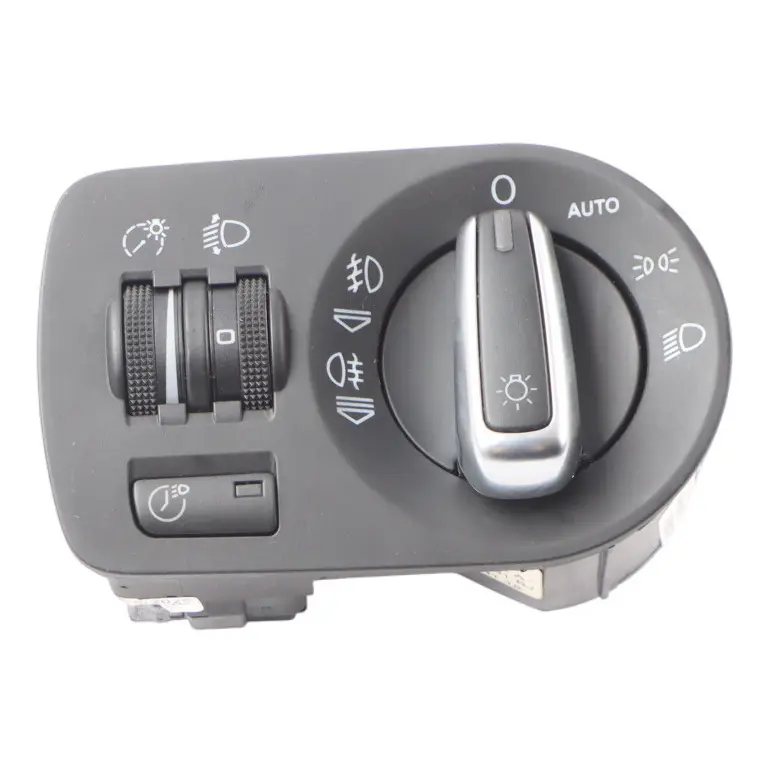 Fog Lamp Headlight Dashboard Control Switch Panel to Audi A3 8P with Part number 8P2941531BJ Audi A3 8P Fog Lamp Headlight Dashboard Control Switch Panel - SKU RHD-8P2941531BJ - Part number 8P2941531BJ