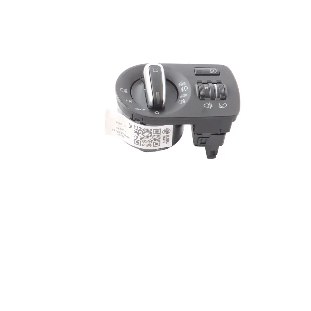 Audi A3 8P Fog Lamp Headlight Dashboard Control Switch Panel - SKU RHD-8P2941531BJ - Part number 8P2941531BJ