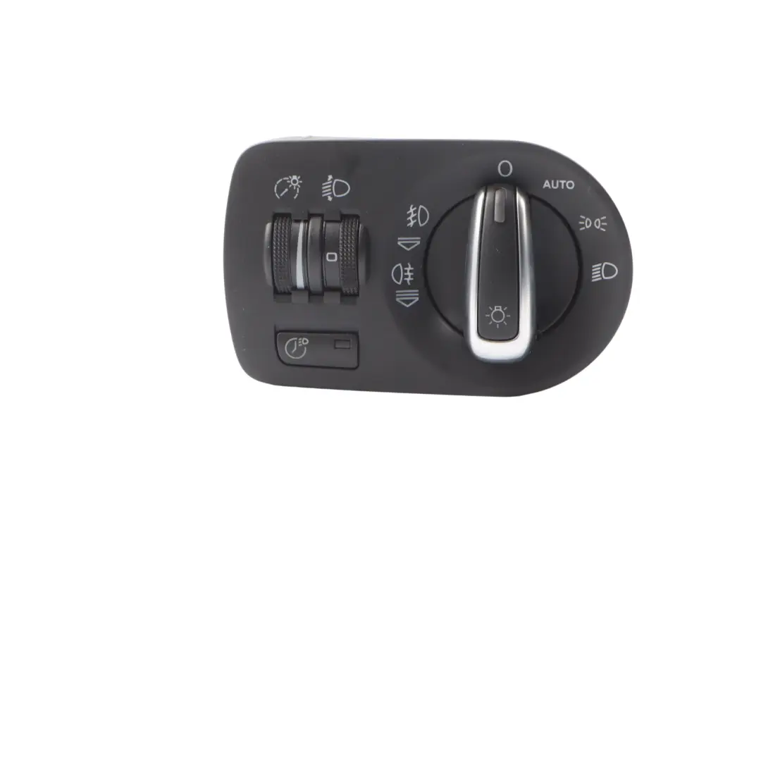 Audi A3 8P Fog Lamp Headlight Dashboard Control Switch Panel - SKU RHD-8P2941531BJ - Part number 8P2941531BJ