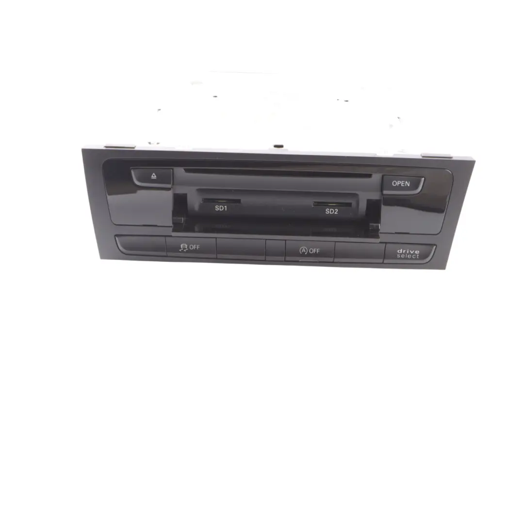 Multimedia Sat Nav MMI 3G Radio Player Unit Harman to Audi A5 8T with Part number 8R2035666 Audi A5 8T Multimedia Sat Nav MMI 3G Radio Player Unit Harman - SKU RHD-8R2035666 - Part number 8R2035666