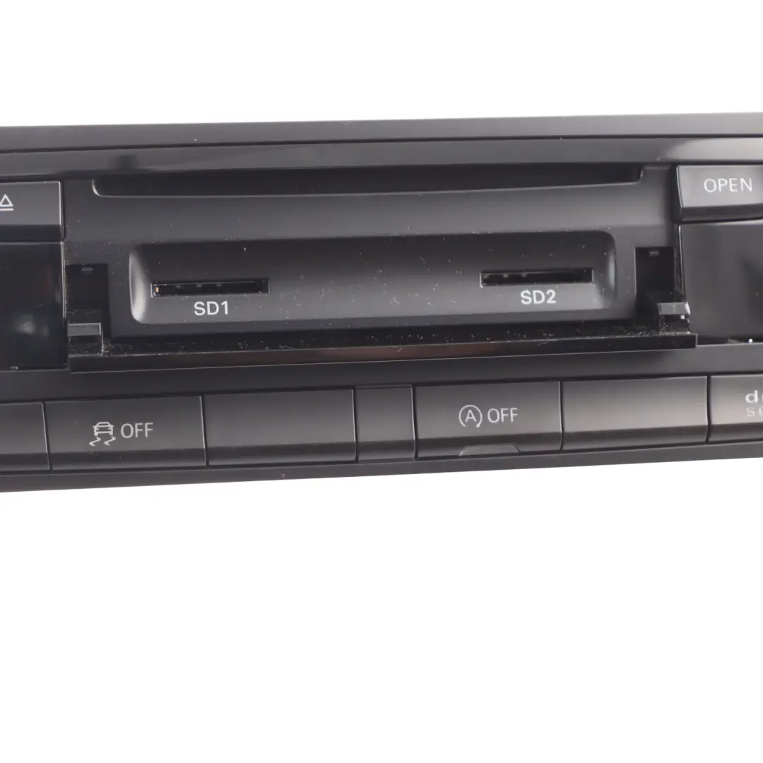 Multimedia Sat Nav MMI 3G Radio Player Unit Harman to Audi A5 8T with Part number 8R2035666 Audi A5 8T Multimedia Sat Nav MMI 3G Radio Player Unit Harman - SKU RHD-8R2035666 - Part number 8R2035666