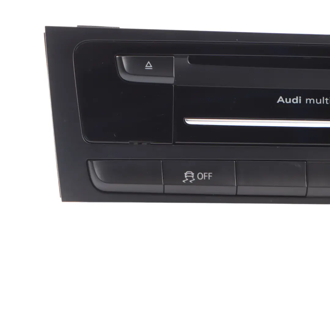 Audi A5 8T Multimedia Sat Nav MMI 3G Radio Player Unit Harman - SKU RHD-8R2035666 - Part number 8R2035666