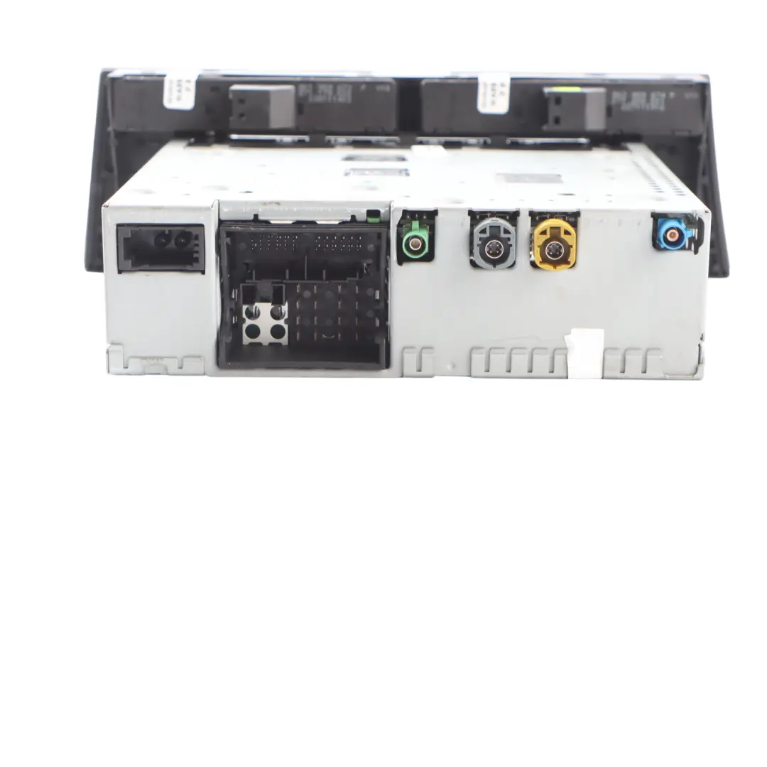 Multimedia Sat Nav MMI 3G Radio Player Unit Harman to Audi A5 8T with Part number 8R2035666 Audi A5 8T Multimedia Sat Nav MMI 3G Radio Player Unit Harman - SKU RHD-8R2035666 - Part number 8R2035666