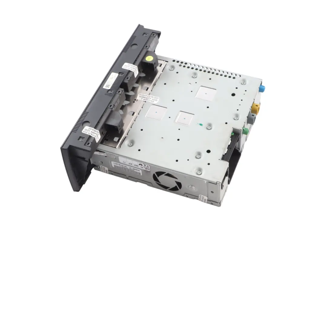 Multimedia Sat Nav MMI 3G Radio Player Unit Harman to Audi A5 8T with Part number 8R2035666 Audi A5 8T Multimedia Sat Nav MMI 3G Radio Player Unit Harman - SKU RHD-8R2035666 - Part number 8R2035666